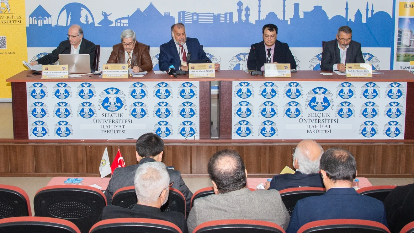 VI. Uluslararası Mâtürîdîlik Sempozyumu - Osmanlı'da Hanefîlik Mâtürîdîlik